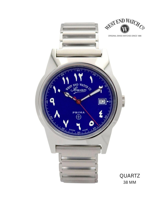 WEST END Quartz Watch